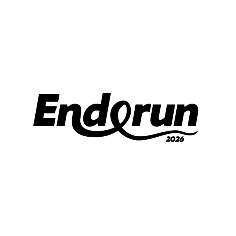 Logo de l'Endorun pour la lutte contre l'endométriose.